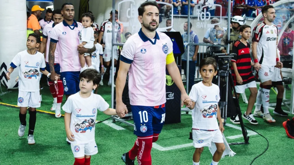 Bahia encaminha renovação com Everton Ribeiro e se prepara para compra de goleiro Ronaldo por R$ 5 milhões News 5014 1765223595