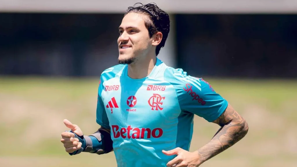 Pedro treina em campo, mas pessimismo marca bastidores do Flamengo para a Copa Intercontinental News 5035 1765232525