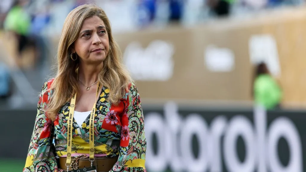 Leila Pereira rebate Flamengo sobre gramado sintético e critica Maracanã: ‘Fake news’ News 5262 1765274271