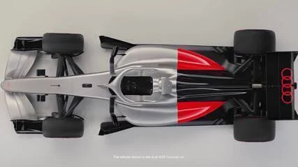 Audi F1 Team Define Data de Lançamento Oficial do Carro de 2026 em Berlim News 6694 1765816330