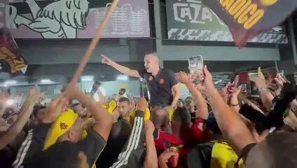 Matheus Souto Maior é o Novo Presidente do Sport em Virada Eletrizante; Mandato Tampão até 2026 News 6834 1765888524