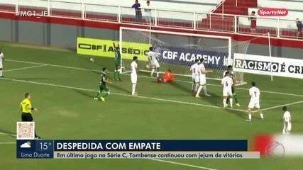 Lembra dele? Campeão pelo Botafogo e cria do Inter, atacante Ronald é o novo reforço do Tombense para 2026 News 6892 1765909855