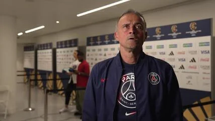 Luis Enrique elogia Flamengo antes da final e compara estilo com o Botafogo: “Será apaixonante” News 6900 1765913917