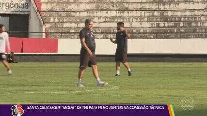 Atacante Vitinho, campeão da Copa do Nordeste com o Bahia, chega ao Santa Cruz em busca de seu primeiro gol como profissional