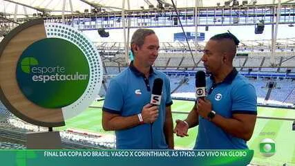 Vasco Garante Patrocínio Pontual da Álamo para a Grande Final da Copa do Brasil Contra o Corinthians