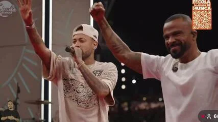 Neymar enfrenta semana decisiva para renovação com Santos após cirurgia no joelho