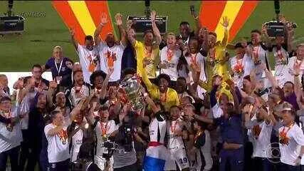 Vasco completa 15 anos sem título nacional; veja os clubes com os maiores jejuns no futebol brasileiro