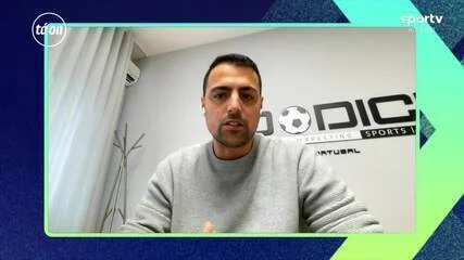 Agente de Breno Bidon revela sondagens europeias, mas garante: ‘Não temos pressa’ para deixar o Corinthians