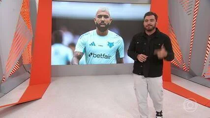 Gabigol no Cruzeiro: Do sonho de R$ 100 milhões à eliminação com pênalti perdido e muro pichado