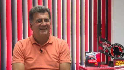 Caíque Gonçalves: do futsal às divisões de base, o volante que será o 1º reforço do Vitória para 2026