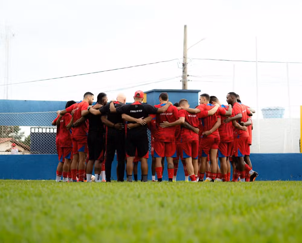 Imperatriz sofre primeira derrota na pré-temporada ao ser superado pelo Águia de Marabá por 3 a 1 no Tomezão