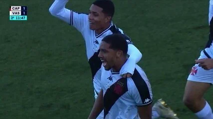 Atlético-GO se reforça com Léo Jacó, artilheiro do Sub-20 do Vasco em 2025, e garante atacante por quatro anos