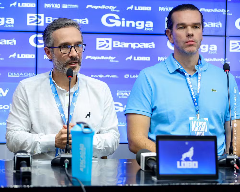 Márcio Tuma detalha plano para quitar débitos no Paysandu em até 90 dias e reforça mudanças na gestão para evitar erros