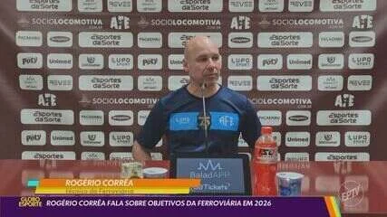 O que a Ferroviária precisa para voltar a brilhar em 2025? Vote na enquete e dê seu palpite para o Natal da Locomotiva