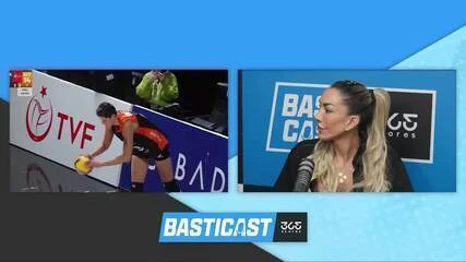 Thaisa critica duramente Ebrar Karakurt: ‘Ela é de tão baixo nível’ após polêmica do saque com ‘paradinha’ no vôlei feminino