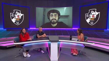 Filho de dono da Crefisa negocia compra da SAF do Vasco em momento financeiro delicado