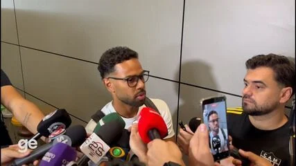 Renan Lodi explica acerto com Atlético-MG: “Foi pelo projeto do Galo” e assina por cinco anos