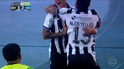 Joia 2026: Kauan Toledo do Botafogo aprende com ídolos e supera saudade para brilhar