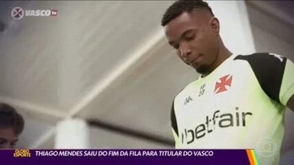 Vasco Planeja Reformulação no Meio-Campo e Busca Volante de Técnica para 2026