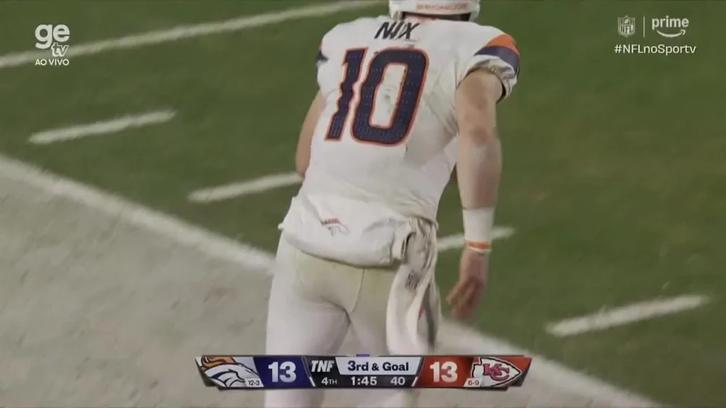 NFL ao Vivo: Denver Broncos enfrentam o Kansas City Chiefs em partida decisiva