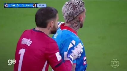 Arrascaeta Domina Três Setores do Campo em 2025; Kaio Jorge é o Artilheiro do Brasileirão