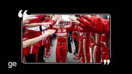 Ex-presidente da Ferrari Luca di Montezemolo critica atual gestão e aposta em zebra do futebol para acabar com jejum de títulos