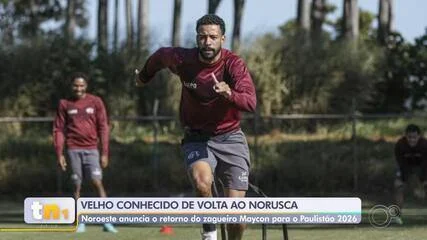 Retrospectiva Noroeste 2025: Um Ano de Sobrevivência Complicada e Lições para a Volta ao Paulistão