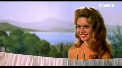 Você Sabia? Ícone do Cinema Brigitte Bardot Já Declarou Ser Torcedora do Flamengo