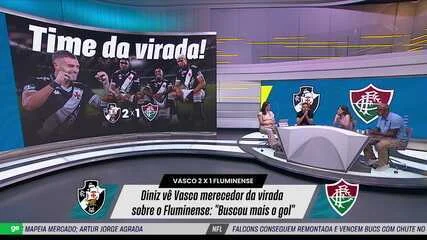 Rayan é eleito o melhor jogador do Vasco em 2025, Loide Augusto é o pior em votação do ge