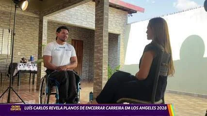Luís Carlos Cardoso encerra temporada de 2025 com três medalhas e projeta desafios rumo aos Jogos Paralímpicos de 2028