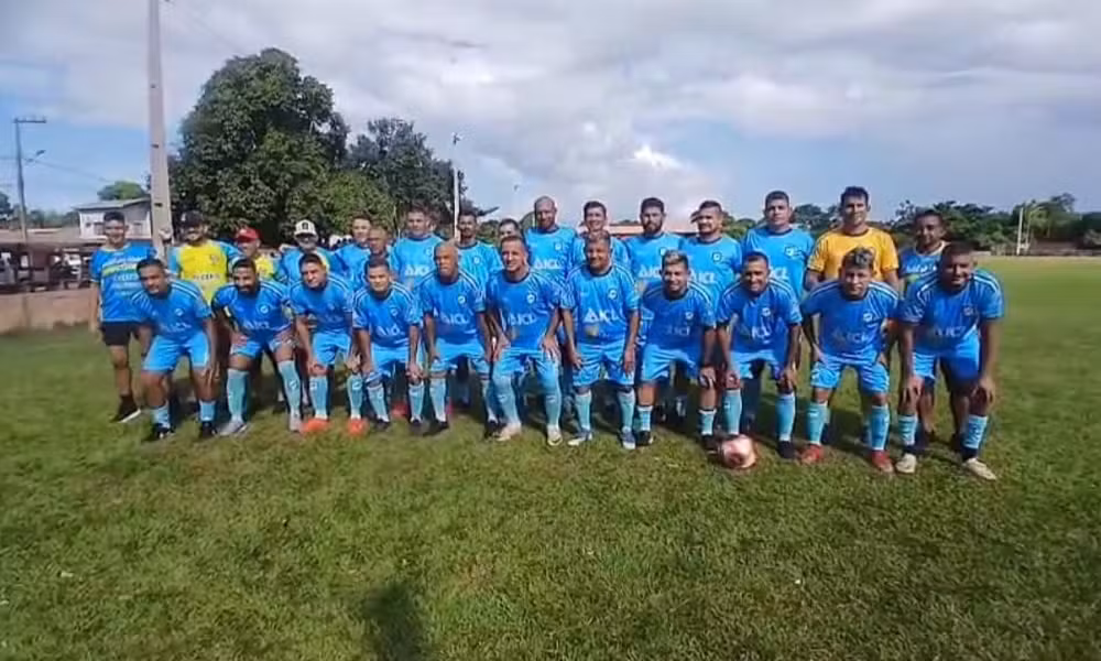 Planalto e Sem Terra Garantem Vaga na Final do Campeonato Santareno Master 2025 com Confrontos Emocionantes