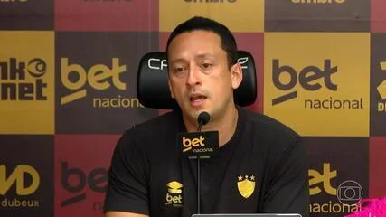 Sport avança em negociação com volante Zé Gabriel, ex-Vasco, e busca liberação do Portimonense, de Portugal