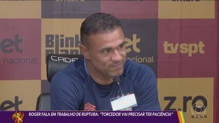 Roger Silva revela perfil dos reforços do Sport para 2026 e descarta contratações de medalhões: “Queremos jogadores com fome de vitória”