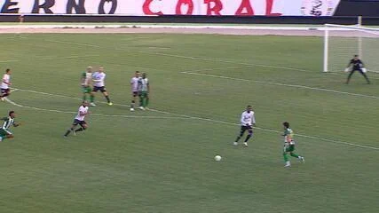 Rokenedy destaca bom nível do Santa Cruz após série invicta na pré-temporada para o Pernambucano 2026