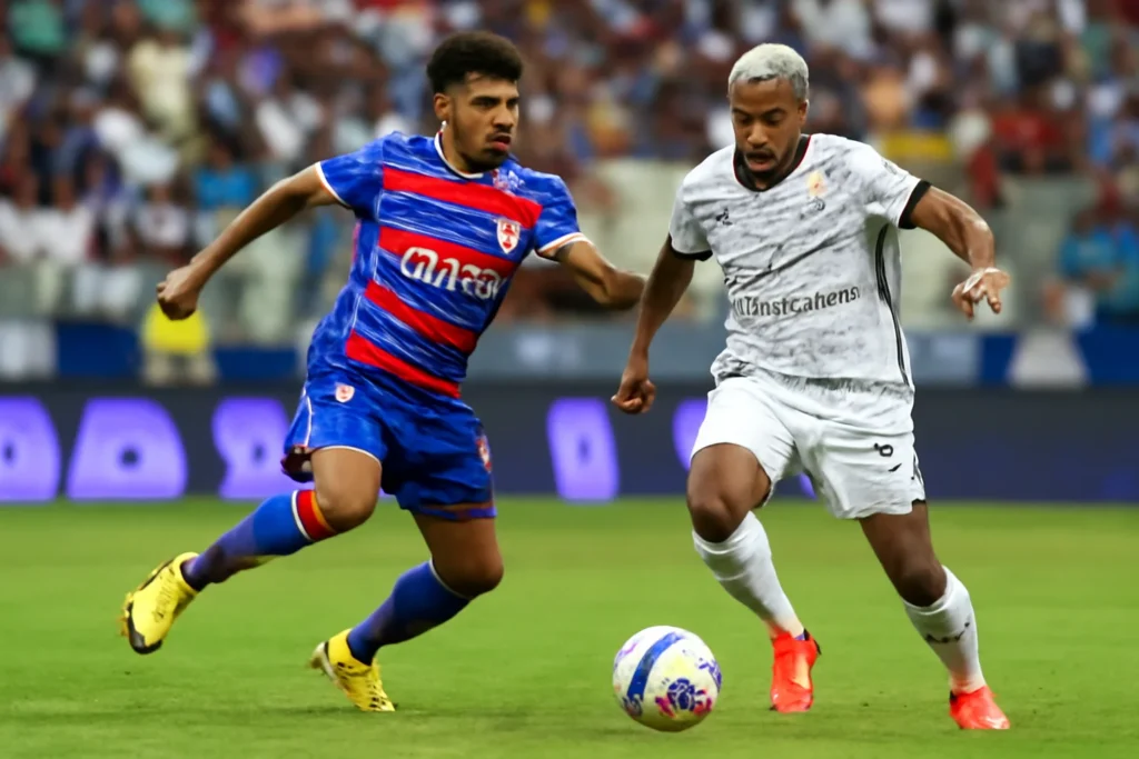 Fortaleza x Corinthians: Detalhes em Tempo Real da Penúltima Rodada do Brasileirão