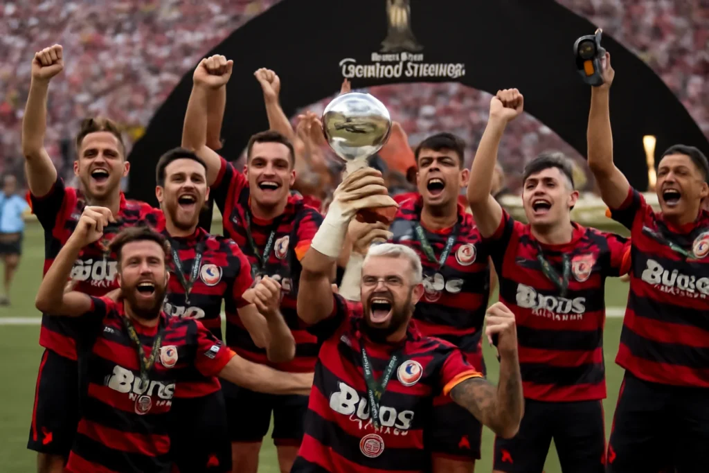 Primeiro tetracampeão brasileiro da Libertadores: como o Flamengo mudou a imagem no continente e se tornou o novo bicho‑papão