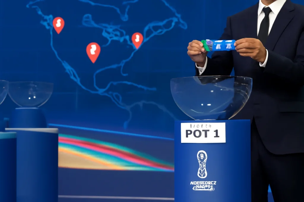 Sorteio da Copa do Mundo 2026: Brasil Descobrirá no Sábado Ordem, Locais e Horários dos Jogos
