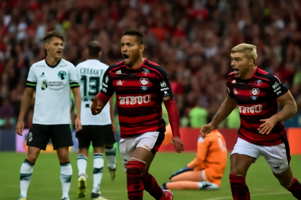Flamengo pode ser campeão do Brasileirão em casa contra o Ceará; saiba onde assistir, horários e escalações