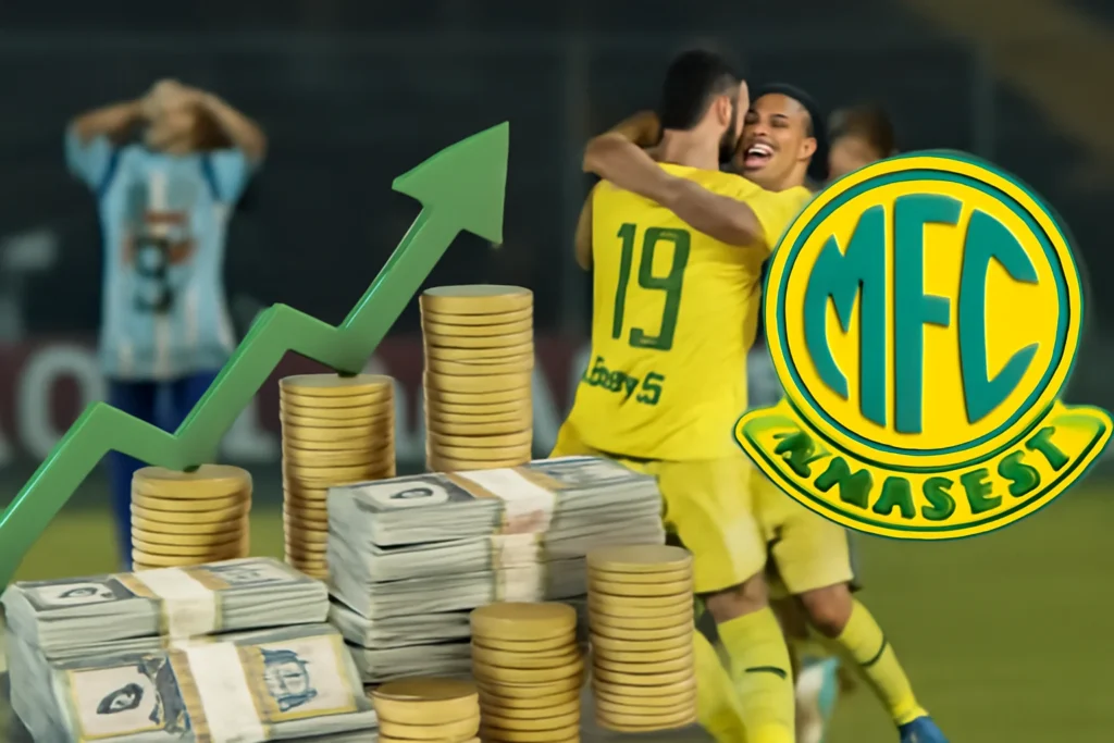 Milhões à Vista: Como a Classificação do Mirassol na Libertadores Impacta as Finanças do Clube Newsai 2777