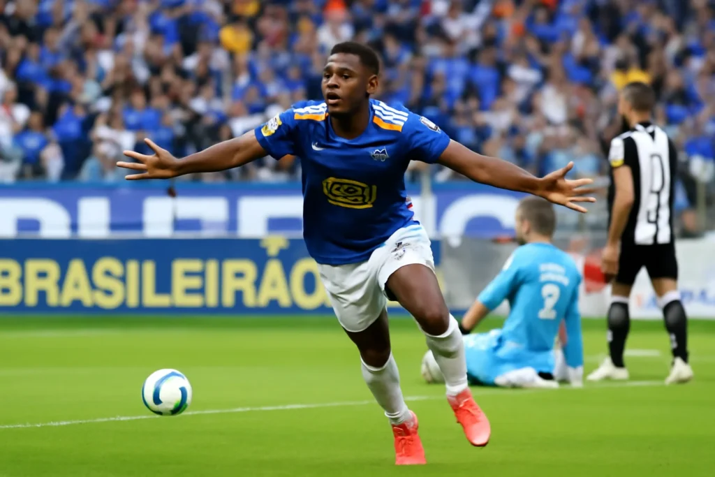 Cruzeiro se aproxima de marca histórica no Brasileirão com menor número de derrotas no returno Newsai 2792