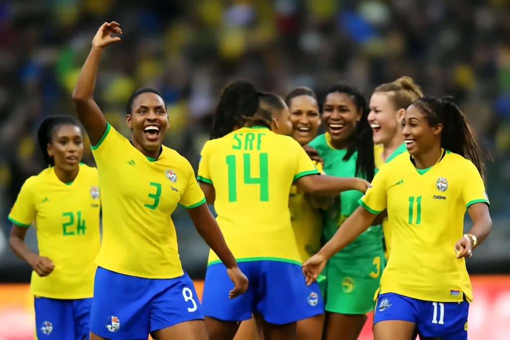Análise Completa: Brasil Encanta com Temporada Positiva Rumo à Copa do Mundo de 2027 Newsai 2814