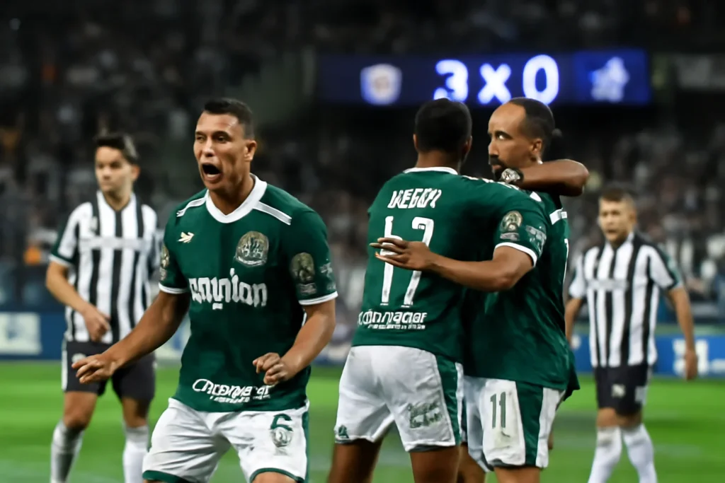 Palmeiras conquista vitória expressiva sobre Atlético-MG por 3 a 0 no Campeonato Brasileiro de 2023 Newsai 3082