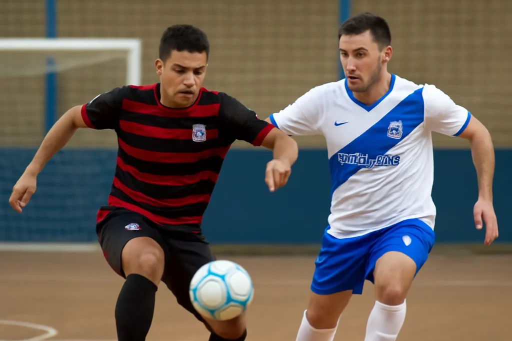 Atlético-PI e Campo Largo duelam na semifinal da Piauiense de Futsal 2025 em jogo de ida que promete emoção Newsai 3482