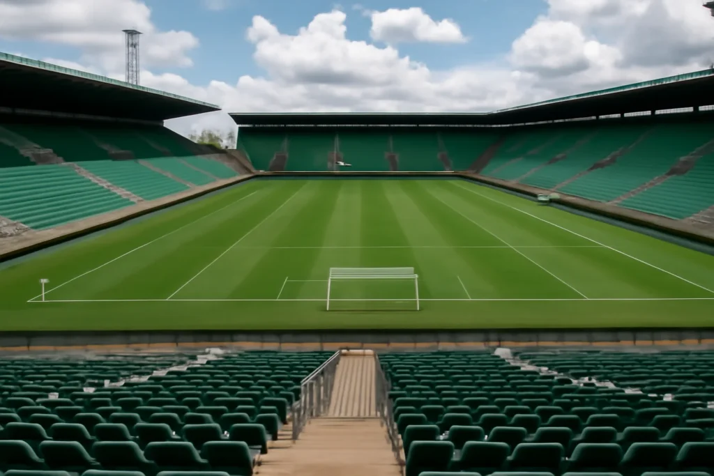 Goiás estreia no Campeonato Goianão 2026 com jogo de portões fechados devido a punição por incidentes na semifinal de 2025 Newsai 3512