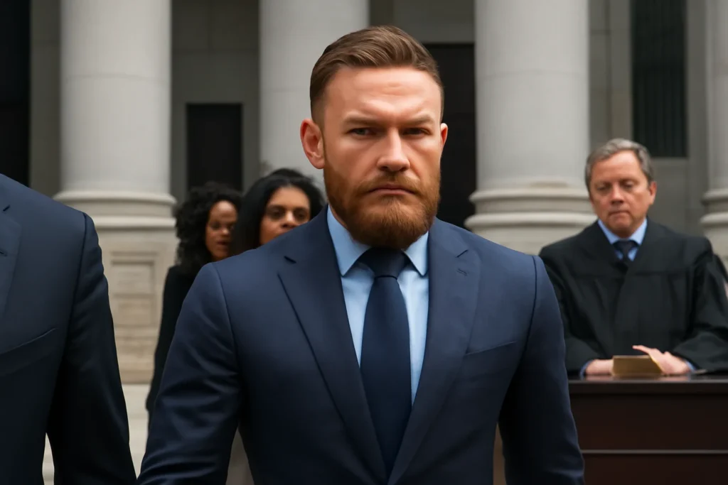 Processo contra Conor McGregor por agressão sexual é arquivado após falta de evidências Newsai 3581
