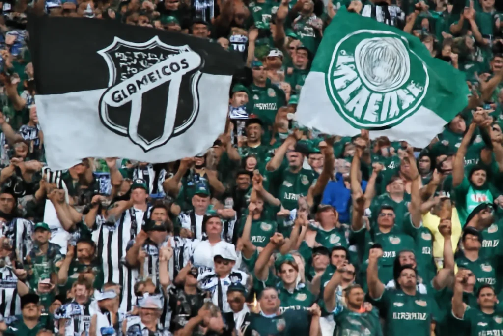 Ceará x Palmeiras: veja parcial de torcedores para jogo deste domingo | Ge Newsai 3584