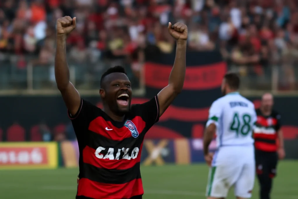 Vitória consegue escapar do rebaixamento na última rodada da Série A em 2017 e 2016, mas vive risco na atual temporada de 2024 Newsai 3796