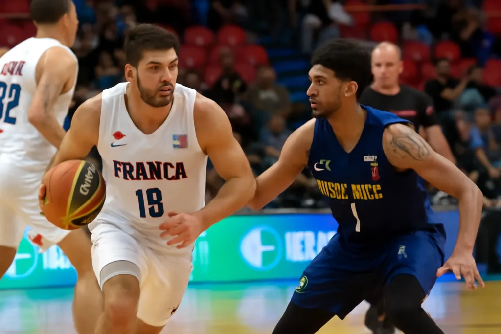 Franca enfrenta São José-SP pelo NBB nesta sexta-feira com transmissão ao vivo na ESPN e novidade na equipe Newsai 3802