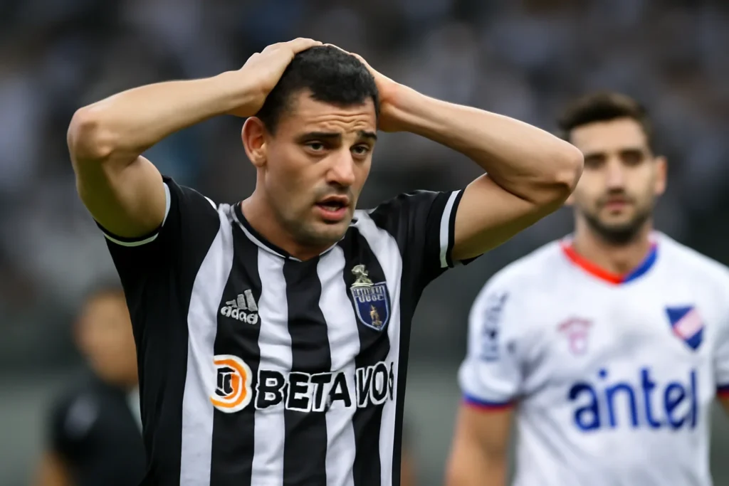 Atlético-MG enfrenta risco de sair da Sul-Americana 2026 e pode disputar nova competição organizada pela CBF Newsai 3811