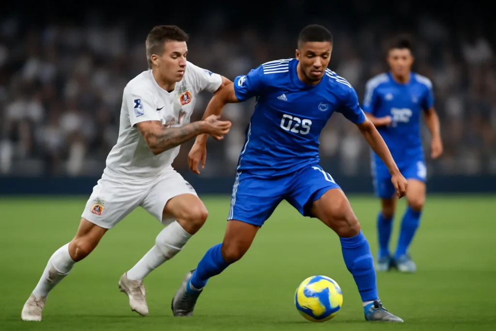 Ao Vivo: Santos e Cruzeiro se Enfrentam na Rodada 38 do Campeonato Brasileiro com Decisão Direta Pela Sobrevivência na Série A Newsai 3973